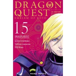 Dragon Quest - Les...