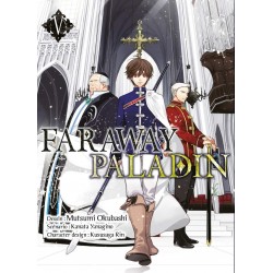 Faraway Paladin T.05