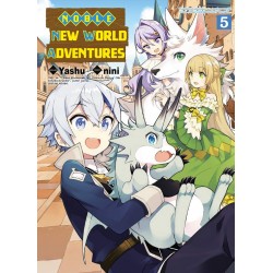 Noble New World Adventures T.05