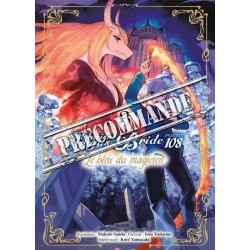 The Ancient Magus Bride - Le bleu du magicien T.03