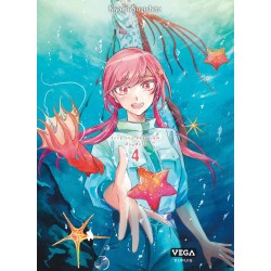 Deep Sea Aquarium Magmell T.04