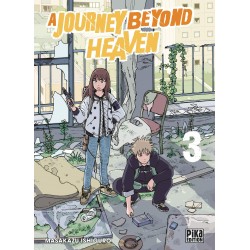 A Journey beyond Heaven T.03