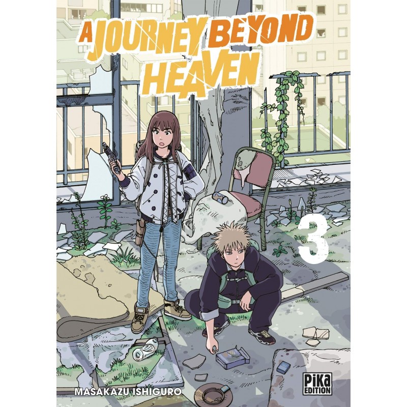 A Journey beyond Heaven T.03 A Journey beyond Heaven T.03