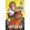 Ashidaka - The Iron Hero T.02