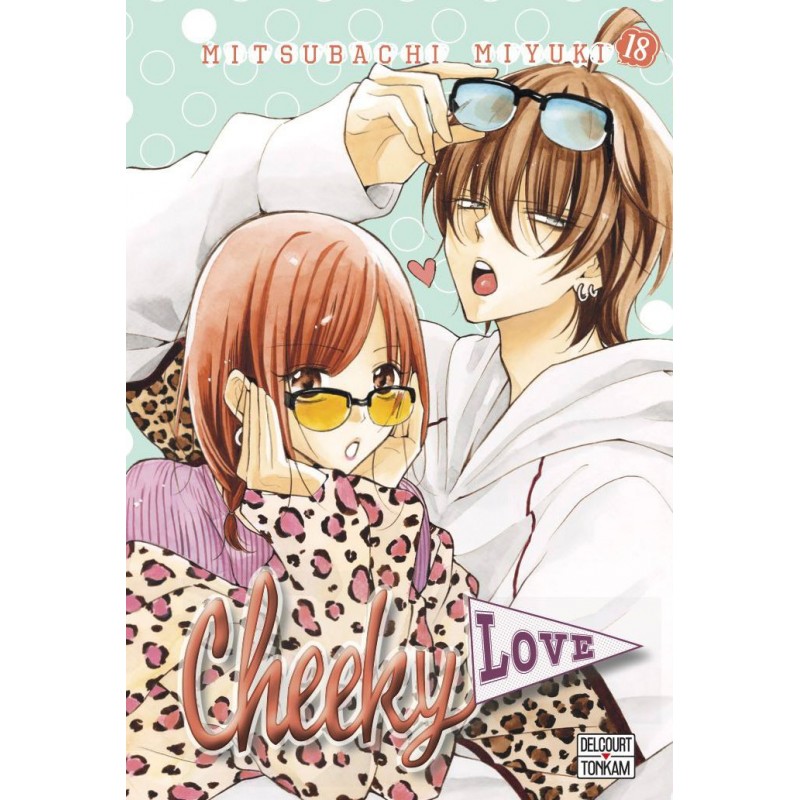 Cheeky love T.18 Cheeky love T.18