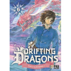 Drifting Dragons T.06