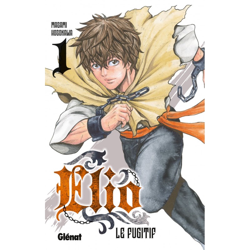 Elio le fugitif T.01 Elio le fugitif T.01