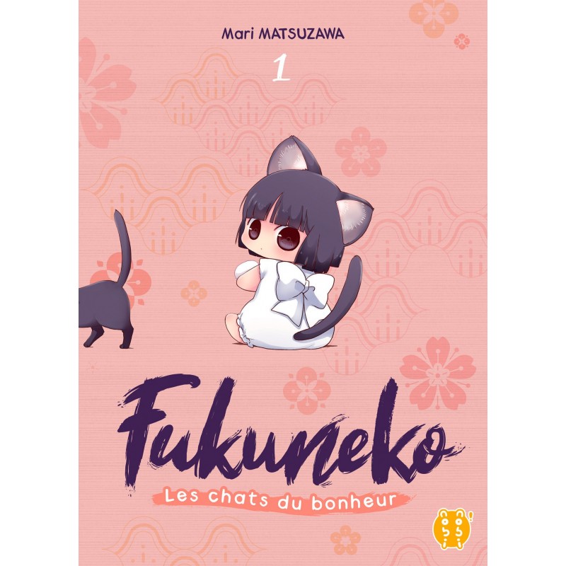 Fukuneko - Les chats du bonheur T.01 Fukuneko - Les chats du bonheur T.01