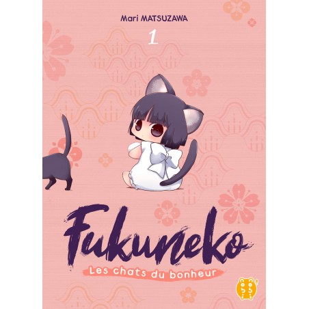 Fukuneko - Les chats du bonheur T.01