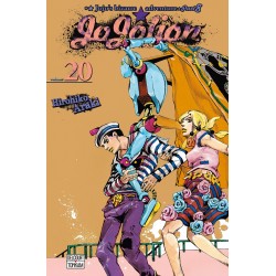 Jojolion Jojo's bizarre adventure T.20