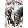 Attaque des Titans (l') T.33