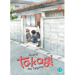 Quand Takagi me taquine T.10