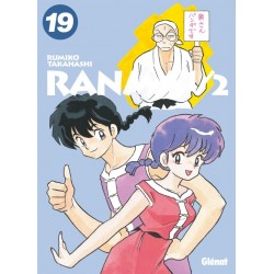 Ranma 1/2 - Perfect Edition T.19