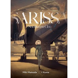 Sarissa of Noctilucent Cloud T.02