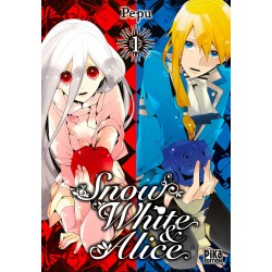 Snow White & Alice T.01