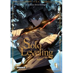 Solo Leveling T.01