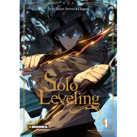 Solo Leveling T.01