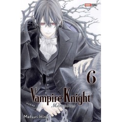 Vampire Knight - Mémoires T.06
