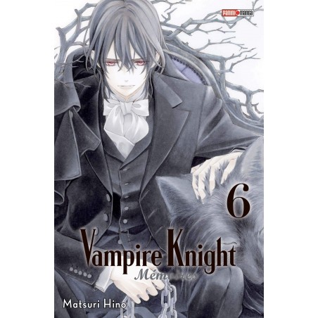 Vampire Knight - Mémoires T.06