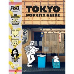 Tokyo pop city guide