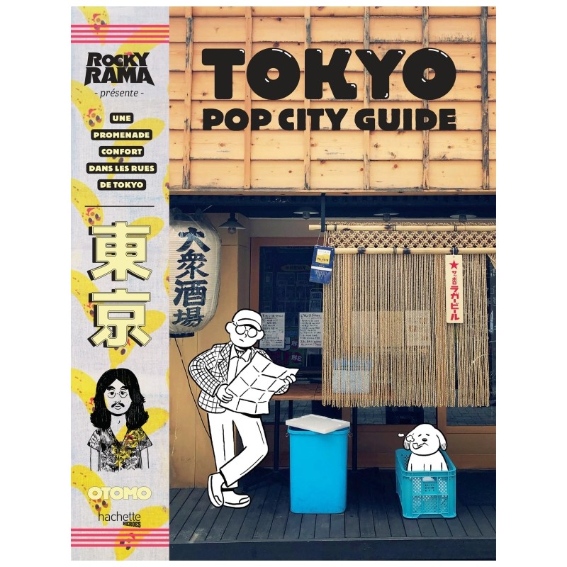 Tokyo pop city guide