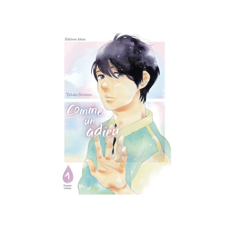 Comme un adieu T.01 Comme un adieu T.01