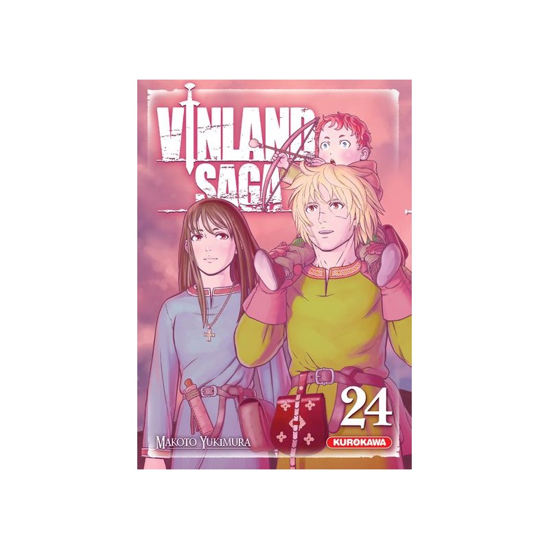 Vinland Saga T.24