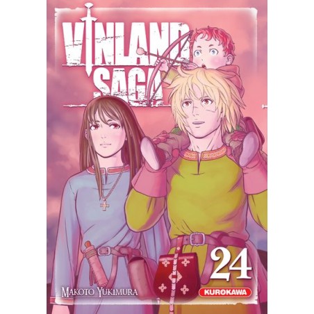 Vinland Saga T.24