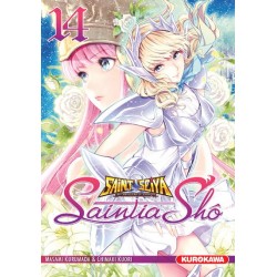 Saint Seiya - Saintia Shô T.14