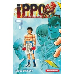 Hajime No Ippo - Saison 6 T.07