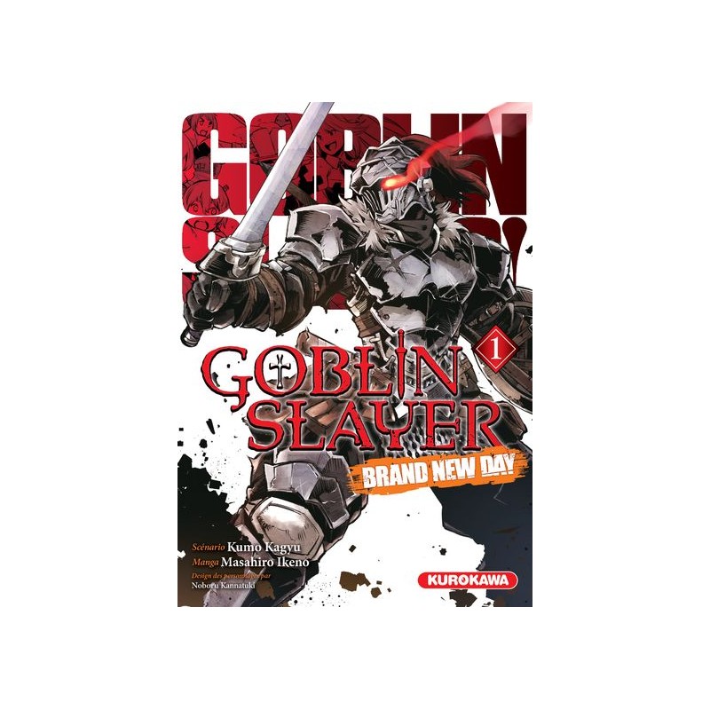 Goblin Slayer - Brand New Day T.01