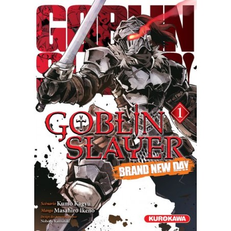 Goblin Slayer - Brand New Day T.01