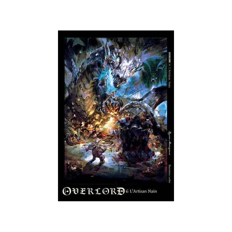 Overlord - Roman T.06
