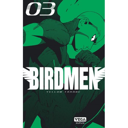 Birdmen T.03