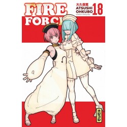 Fire Force T.18