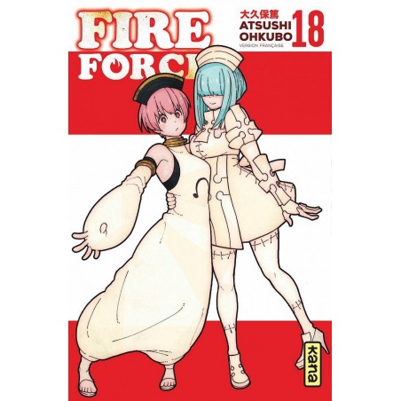Fire Force T.18