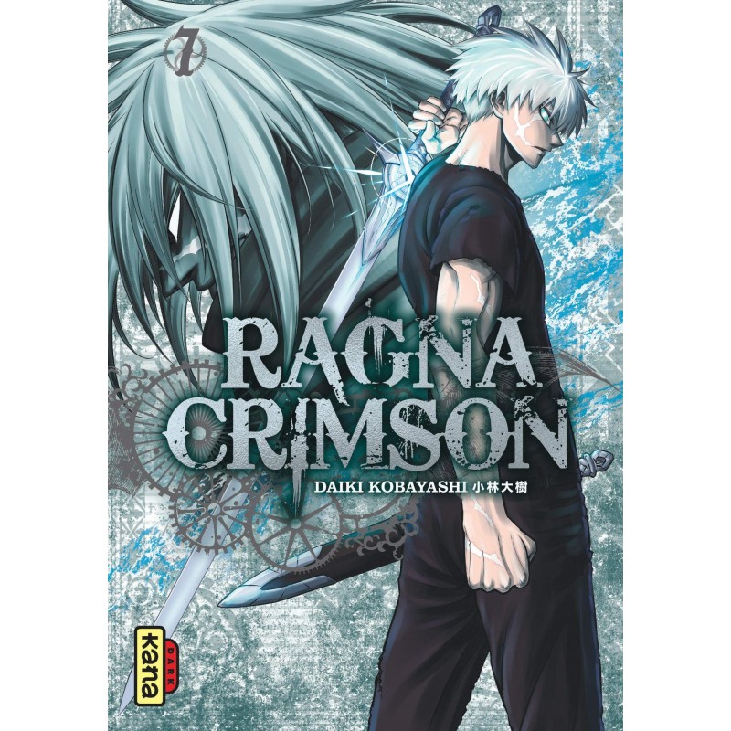 Ragna Crimson T.07 Ragna Crimson T.07