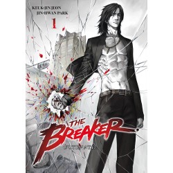 The Breaker - Ultimate T.01