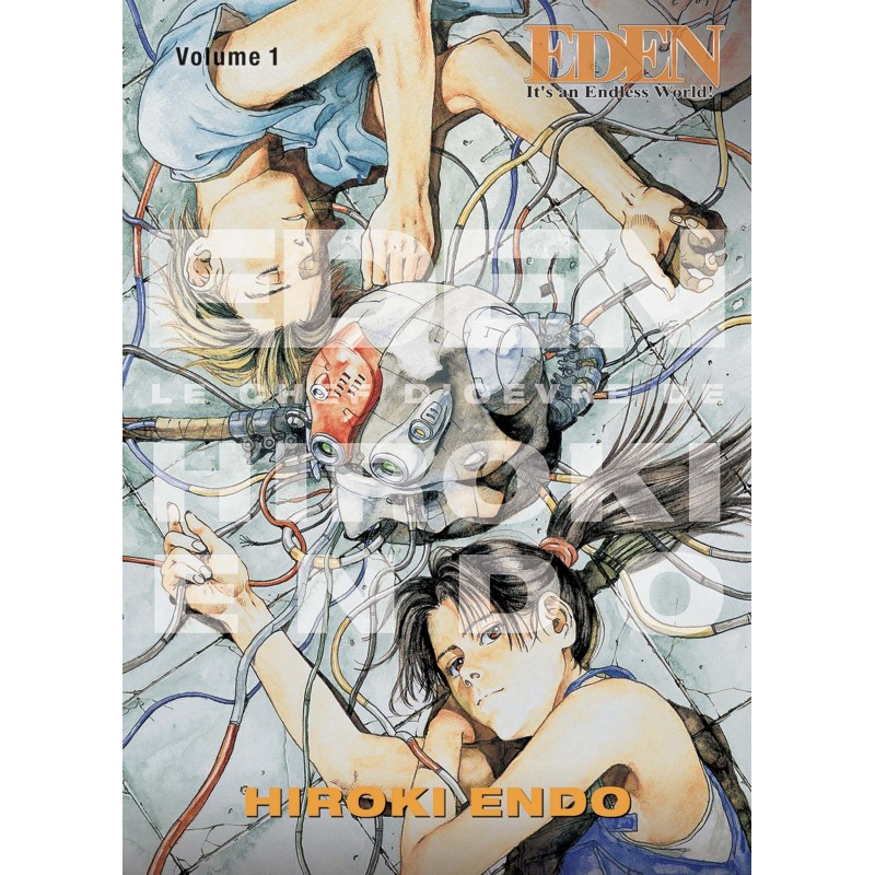 EDEN : IT'S AN ENDLESS WORLD! - PERFECT EDITION T.01 EDEN : IT'S AN ENDLESS WORLD! - PERFECT EDITION T.01