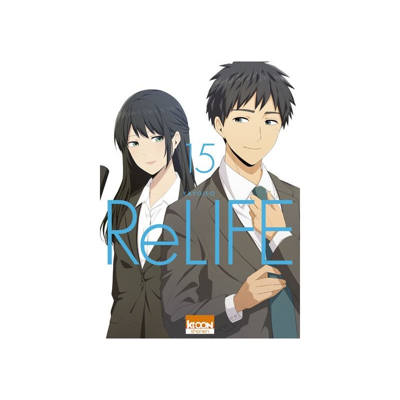 ReLIFE T.15