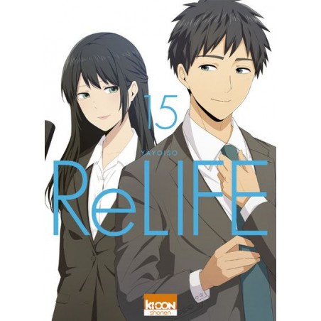 ReLIFE T.15