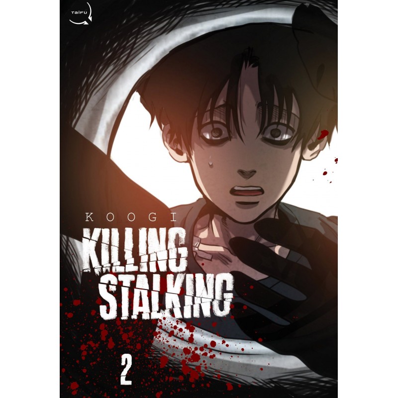 Killing Stalking T.02 Killing Stalking T.02