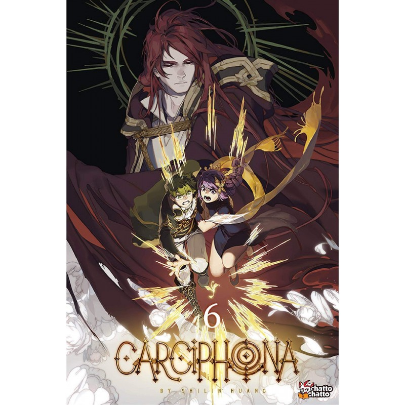 Carciphona T.06 Carciphona T.06