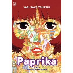 Paprika T.01 - Roman