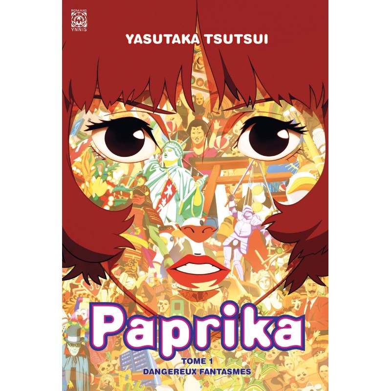 Paprika T.01 - Roman