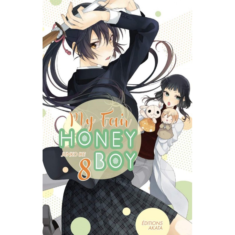 My Fair Honey Boy T.08 My Fair Honey Boy T.08