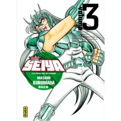 Saint Seiya Deluxe T.03