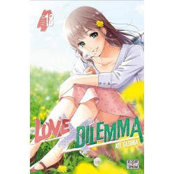 Love X Dilemma T.18