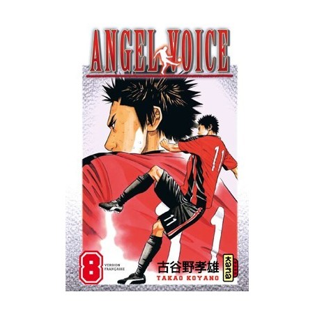 Angel Voice T.08