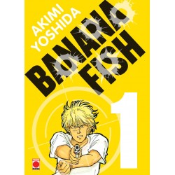 Banana Fish - Perfect Edition T.01